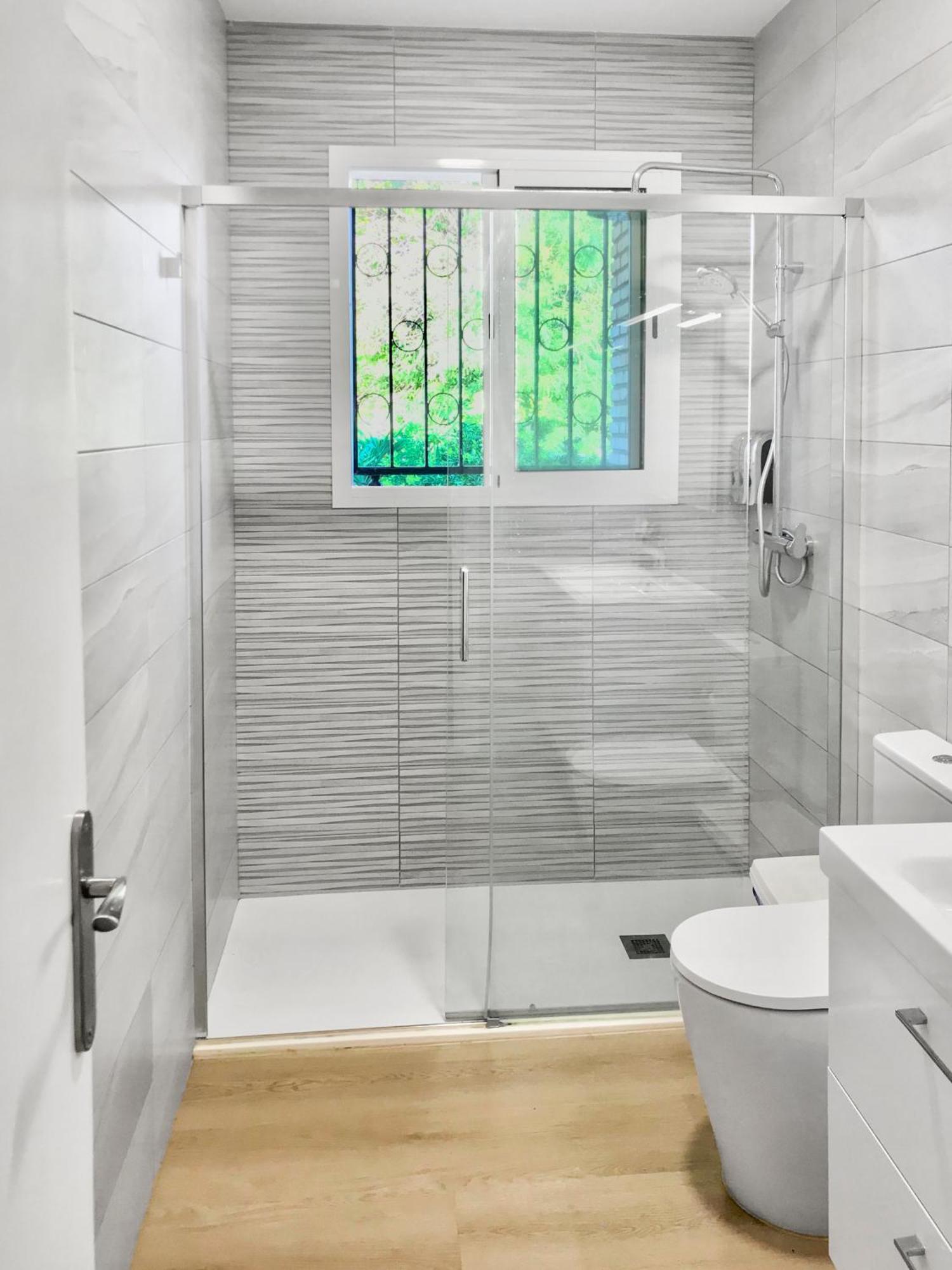 Villa Alamos Jerez I Piscina Salada Climatizada I Bbq I Jardines I 850M2 Jerez de la Frontera Eksteriør bilde
